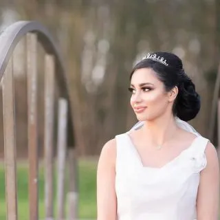 wedding updos