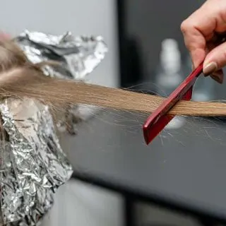 Why Tease Hair for Balayage