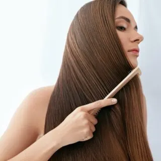 benefits of wooden comb
